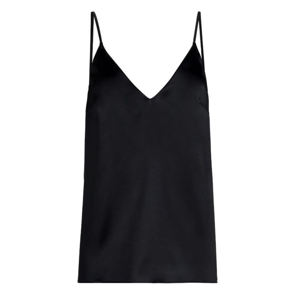 Brunello Cucinelli Black Tops - Vests & Tank Tops Women